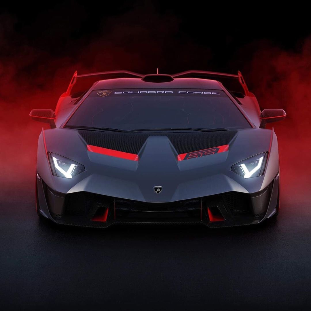 HYPEBEAST's tweet photo. Take a closer look at the all-new @Lamborghini #SC18ALSTON. 🔥
https://t.co/qPT15LGRMa https://t.co/sMHtZ2Kp12