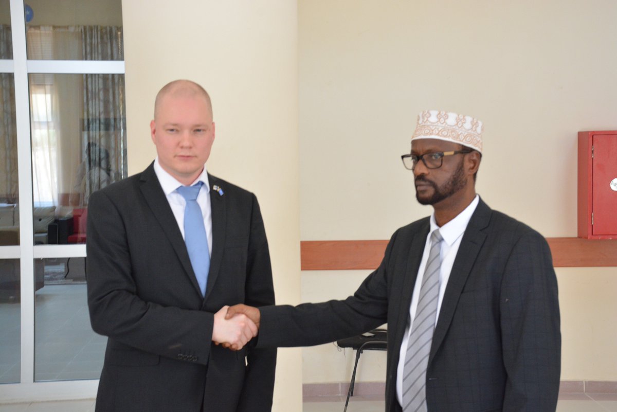 Senate of Somalia tweet media