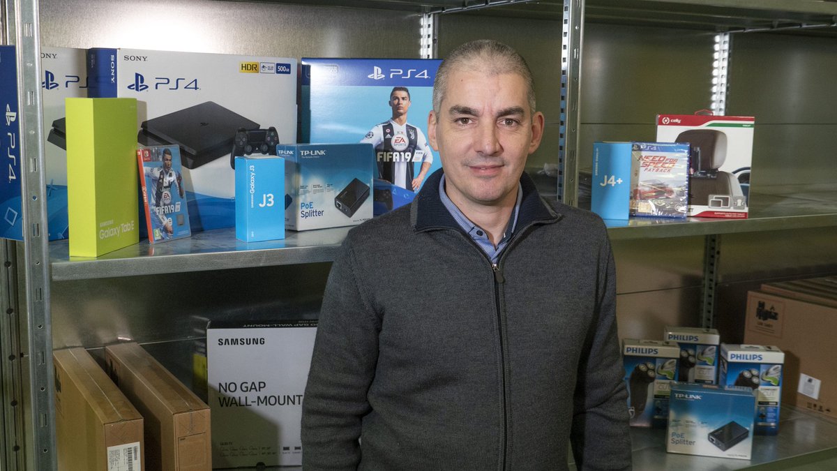 Dietro le quinte del Black Friday… i Black Friders si raccontano! 

🛒 Scopri le storie di 4 esperti e lungimiranti venditori su <a href="/eBay_Italia/">eBay.it</a> e come si sono preparati alla lunga settimana del #BlackFriday 

 ▶️tixemagazine.it/black-friders-…

#TIXEMagazine #BlackFriders #ad