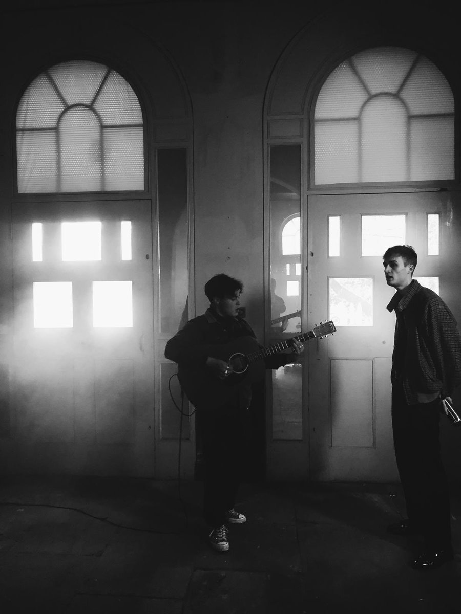 Nearly 250K <a href="/spotify/">Spotify</a> streams for Moonlight! 🌓 we’ve got something incredibly special coming your way tomorrow to celebrate x 🎞🎥