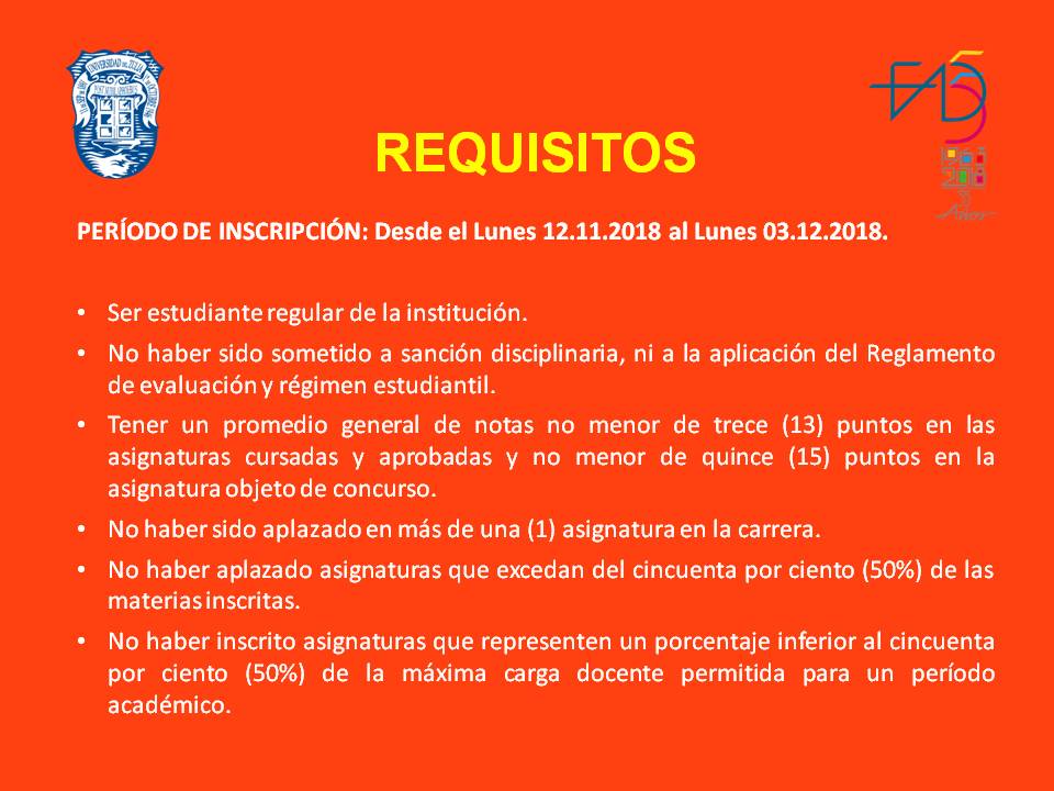 FadLUZ's tweet photo. @ComunidadFADLUZ Si estas interesado en ser Preparador Docente en @FadLUZ,  ahora tienes la oportunidad. Mayor información, Secretaría del Consejo de la Facultad de Arquitectura y Diseño, ubicada en el Núcleo Técnico de LUZ @Extension_FAD #TodosSomosFAD RT https://t.co/RBbLAOSNiL
