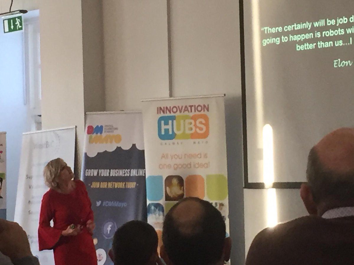 DMiMayo's tweet photo. Fi Hills @cafestyleuk Technology Change --------- Human Change the gap is widening and people are getting more frustrated by it! #MayoAI #AI #MachineLearning #tech @DMiMayo @GMITihubs @Irish_TechNews @leomhaigheo @GMITOfficial @KnockrannyHouse @Clearbookings @GMITMayoCampus https://t.co/1g5SNhObp3