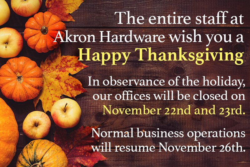 akronhrdwe's tweet photo. https://t.co/qctRK51urK