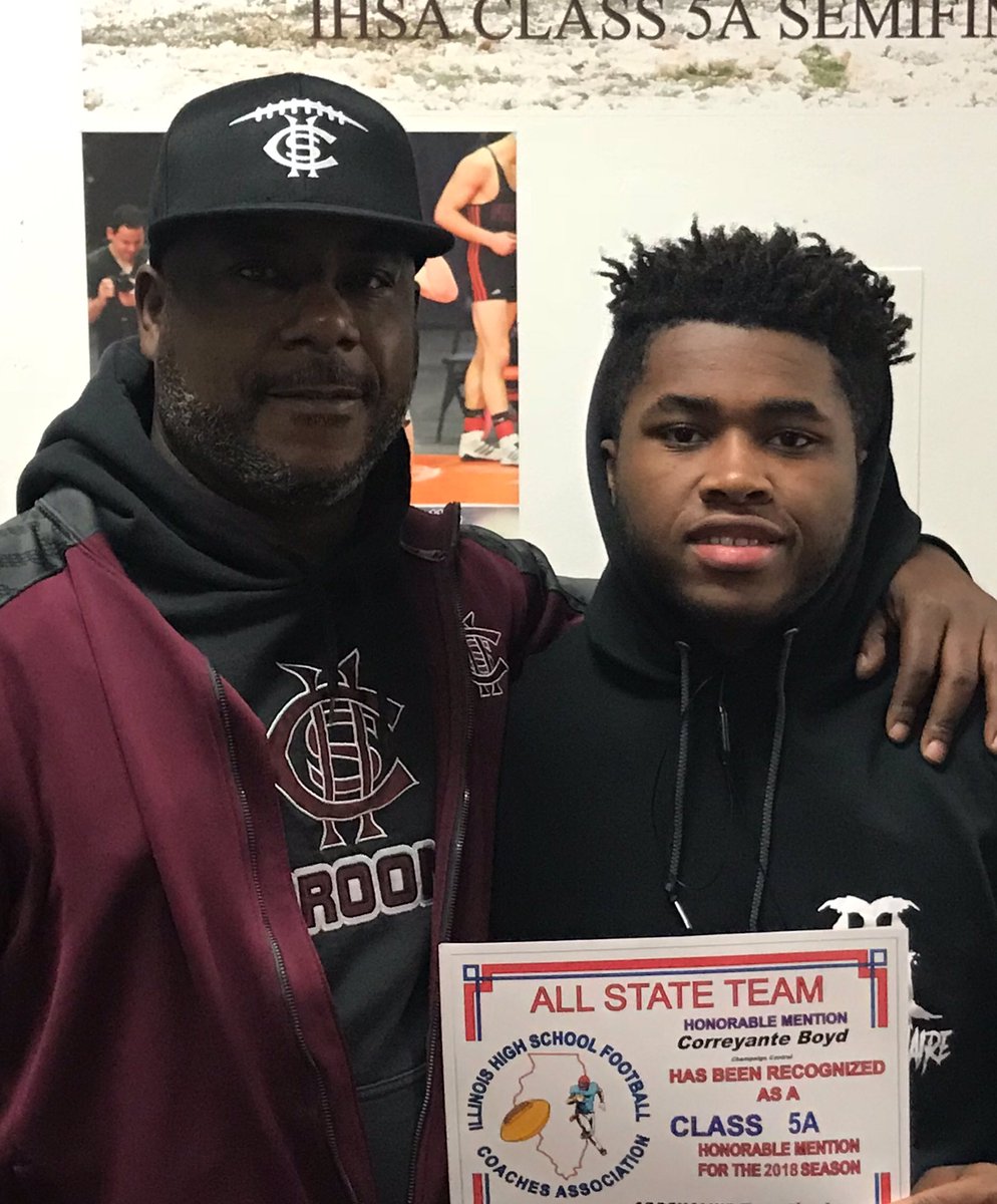 Central Maroons FB (@footballmaroons) on Twitter photo S/O to <a href="/king_taedoe/">Correyante Boyd</a> for being named to the 5A All-State Team. We are so proud of his efforts this season. Can’t wait to see what next season brings. S/O to <a href="/king_taedoe/">Correyante Boyd</a> for being named to the 5A All-State Team. We are so proud of his efforts this season. Can’t wait to see what next season brings.
