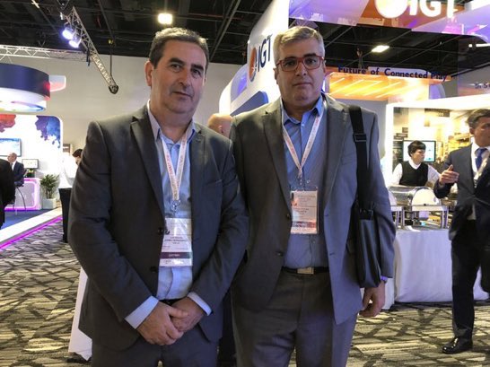 Afiliatevip's tweet photo. WLS Buenos Aires 2018
Show Room y Neworking, Luis Gama Presidente y Rodrigo Cigliutti Director Ejecutivo de @CibelaeOficial @AleaOrg #WSL2018 https://t.co/4AFJSRnkol