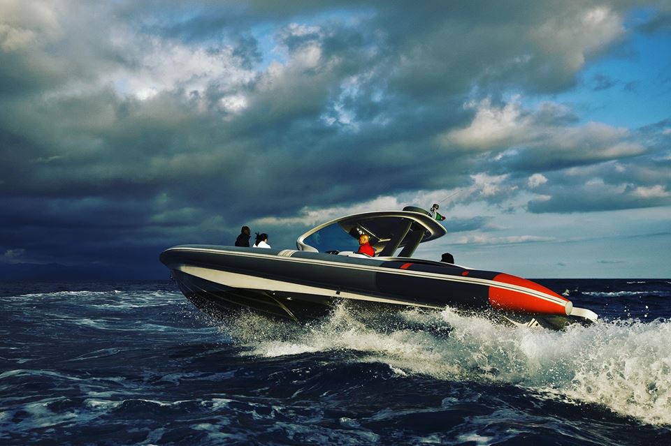 SF_yachts's tweet photo. Three beautiful pictures can't explain it all: feel the excitement, touch the finest design, own the power of your Pirelli 1400 Sport designed by Pirelli Speedboats (https://t.co/XVIuLOcSIA).

SF Yachts Team > +971557908450 https://t.co/XlSIxEAO4b