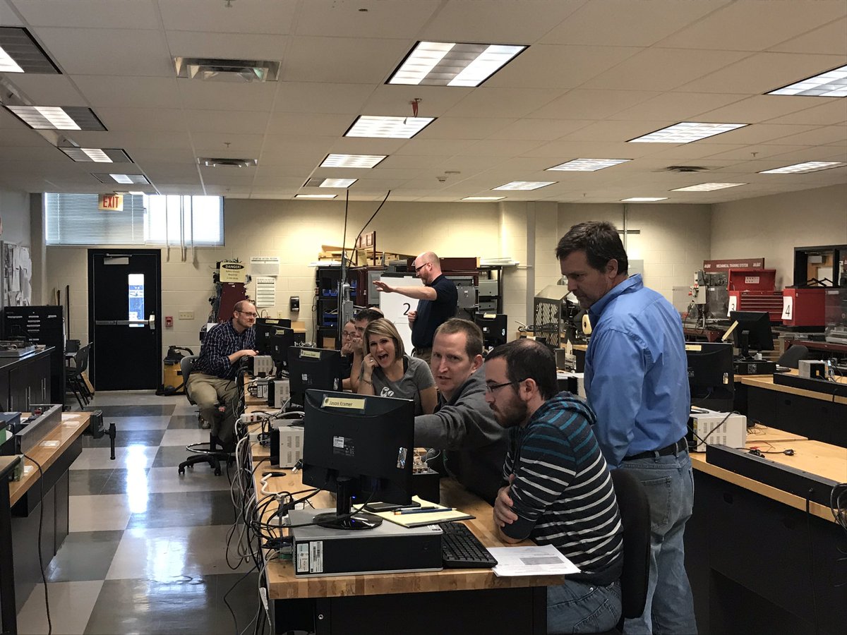 YorkTechStrong tweet media