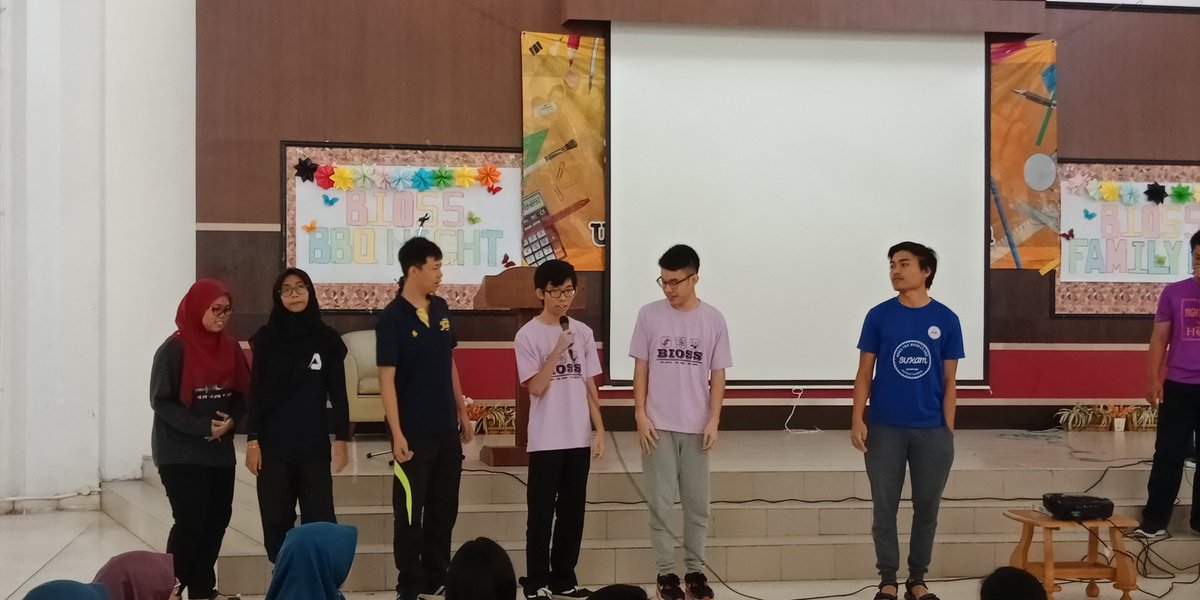 twtbioss's tweet photo. BIOSS GATHERING DAY 2018🍢🍡🍔 
On 16th and 17th Nov 2018, Bioss successfully organized our very exciting program called BIOSS GATHERING DAY 2018 that combines both Bioss BBQ NIGHT and Bioss Family Day at Dewan Serba Guna, UTM and Tanjung Balau. 

We Unite, We Lead, We strive.😘 https://t.co/xOB07Iy0Bt