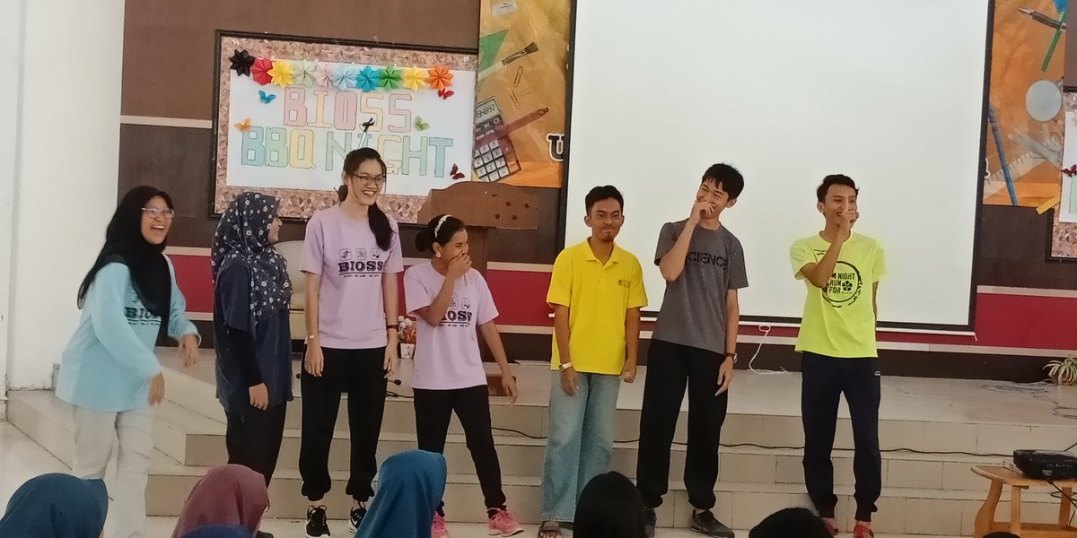 twtbioss's tweet photo. BIOSS GATHERING DAY 2018🍢🍡🍔 
On 16th and 17th Nov 2018, Bioss successfully organized our very exciting program called BIOSS GATHERING DAY 2018 that combines both Bioss BBQ NIGHT and Bioss Family Day at Dewan Serba Guna, UTM and Tanjung Balau. 

We Unite, We Lead, We strive.😘 https://t.co/xOB07Iy0Bt