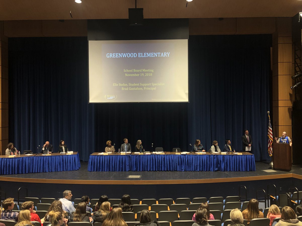 WHSClubUS's tweet photo. @WayzataHS Club US was recognized last night at the @wayzataschools School Board meeting for being awarded the 2018 @SOMinnesota Unified Champion School of the Year!
#LiveUnified https://t.co/ukybvIgjbe
