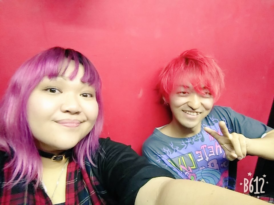 tosha0203's tweet photo. そして、GropBoxは
前回にも増してみんなの熱気が凄かったw
本当に楽しい(●´ω`●)
次回はもっと熱いのやるか��期待してて!
今回のセトリは
前半
四季折々に揺蕩いて
ワンダーモモーイ
革命デュアリズム
後半
空色デイズ
サブカル営業戦士
千本桜
でした!
#MUSICBOX
#GropBox https://t.co/gvGE0Mbtou