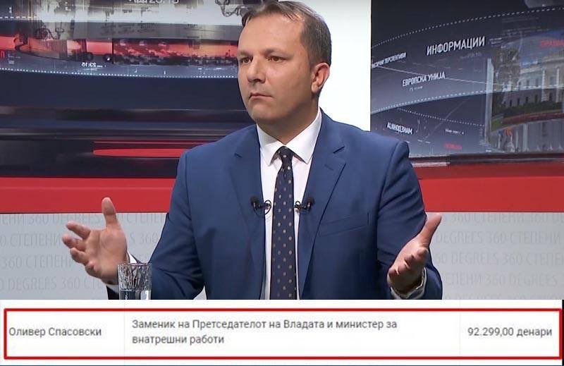 Да ми објасни некој како овој тип си ја заработува платата?