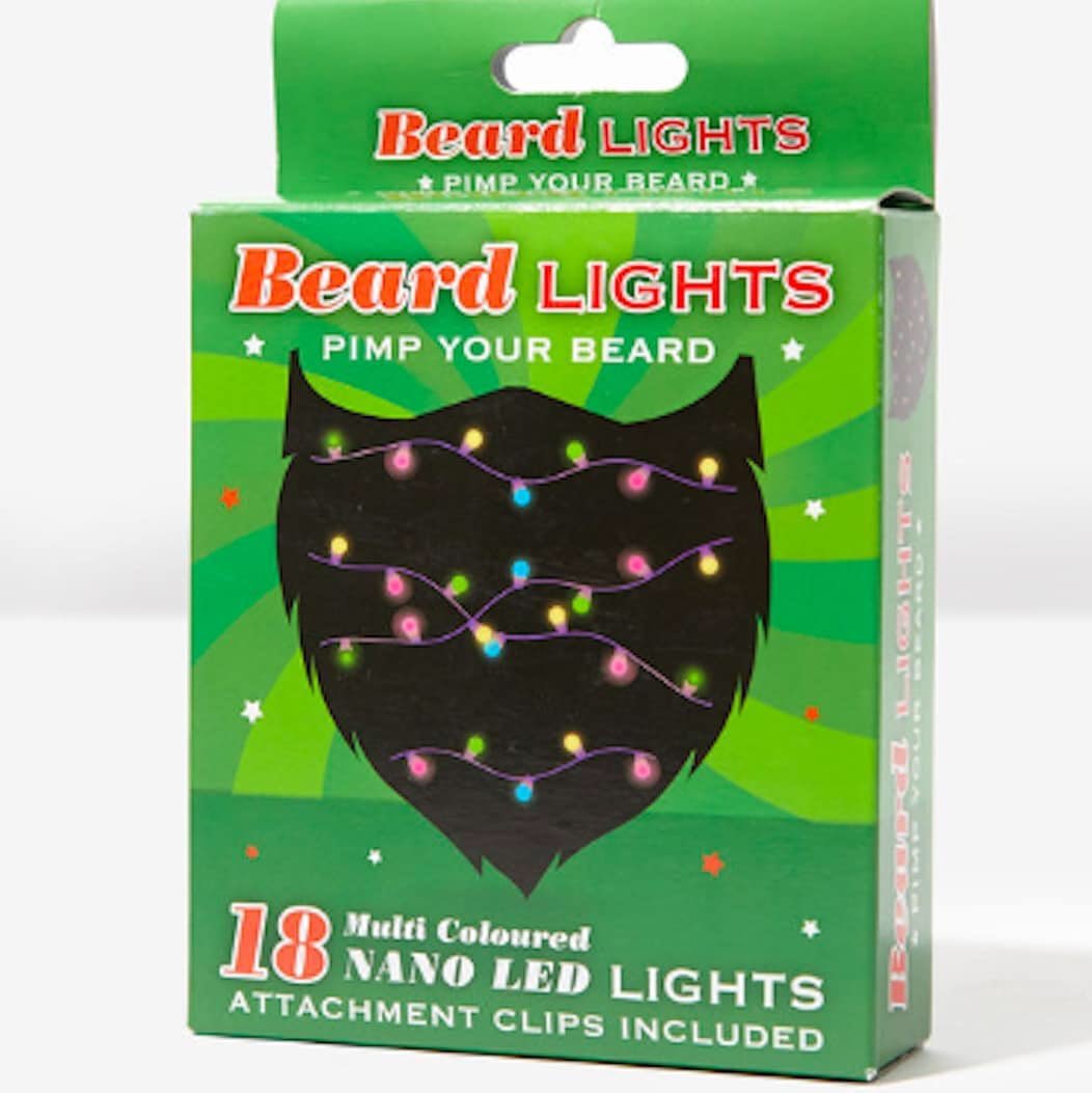 tbbclub's tweet photo. Any #TBBClub members want to do a radio interview about available Christmas Beard Accessories like #Beardlights and whether you would wear them in public ? #sillystuff #TheBritishBeardClub #shortnotice #replynow https://t.co/Vakku9PHGr