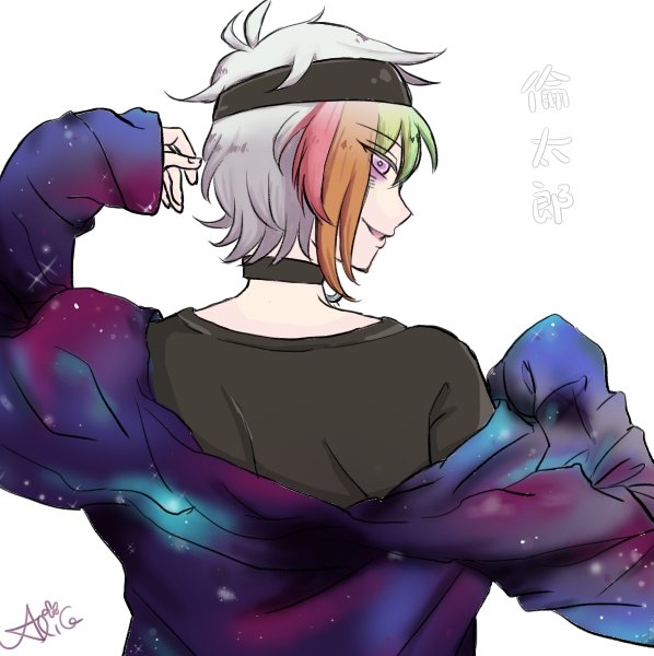 惡狼遊戲のtwitterイラスト検索結果