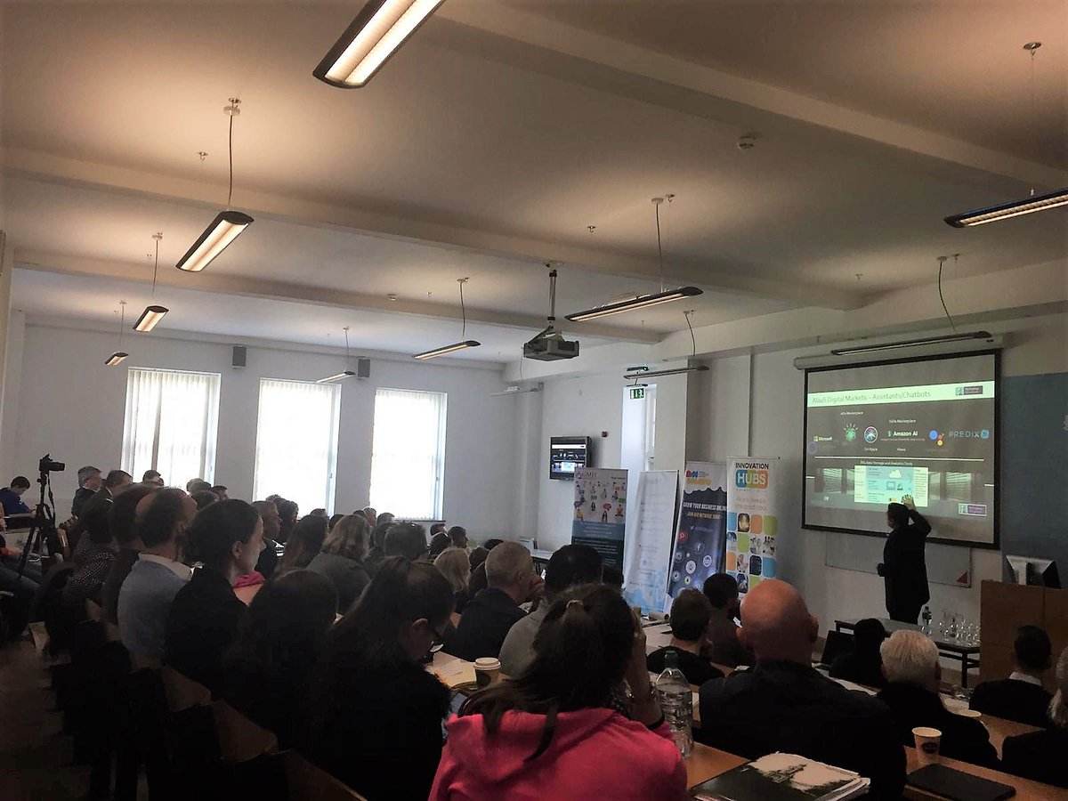 DMiMayo's tweet photo. We've had such an enjoyable day and we have learned so much, lots to take away and think about! Let us know what you enjoyed most, something new you learned in the comments :) #MayoAI #MachineLearning #tech #AI @DMiMayo @GMITihubs @Irish_TechNews @GMITOfficial @GMITMayoCampus https://t.co/o3cPMCVFs8