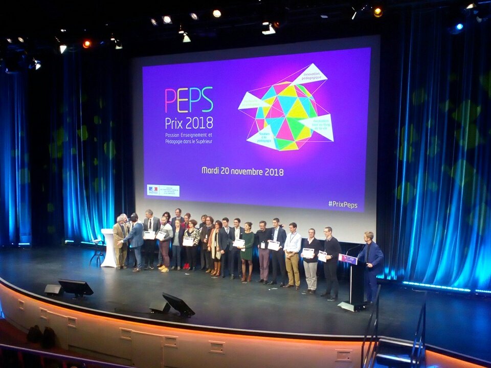IDEFIREMIS's tweet photo. #jipes #jipes2018 les lauréats des prix #PEPS #PEPS2018 https://t.co/TEfwRqWwY1