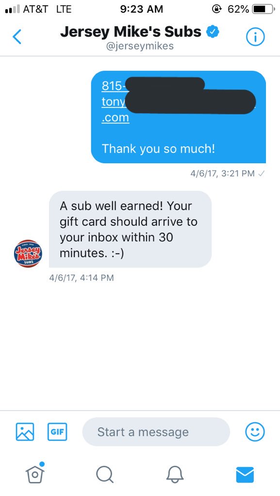 Jersey Mike's Subs on Twitter "Unscramble the words below, along with