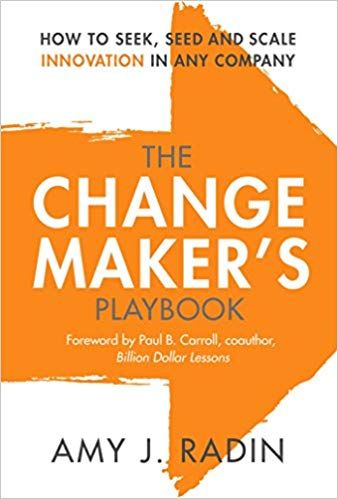 NXXTCO's tweet photo. For Episode 124  I sat down with Amy Radin, Author of The Change Maker's Playbook &amp; FinTech Guru to talk how companies can seek, seed, and scale innovation on @theiopodcast - https://t.co/MCRAFPirQr https://t.co/2bMc62GEoi