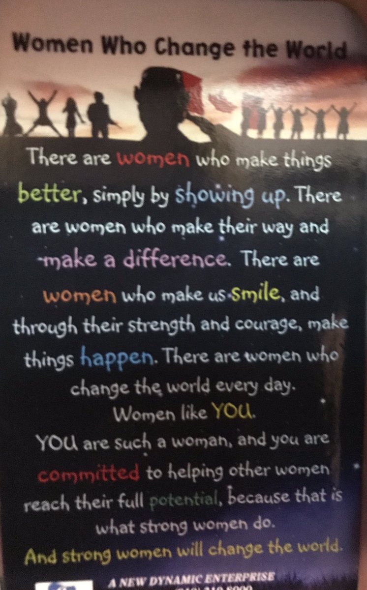 Sandra Peron #StongLeadership - phenomenal speaker!