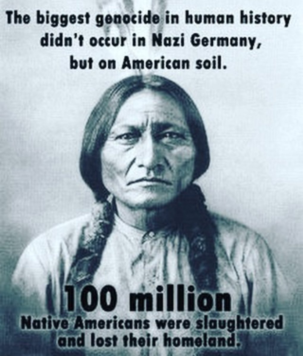truth_royal's tweet photo. @realDonaldTrump refers to #American #Nationalism; its very existence has but one #identity, that of the #NativeAmericans. Those in our beloved #USA whom believe otherwise #suffer an #identity #crises blinded by a leader whos hateful #rhetoric, leaves #chaos in its #midst. https://t.co/WSd9dbuARA
