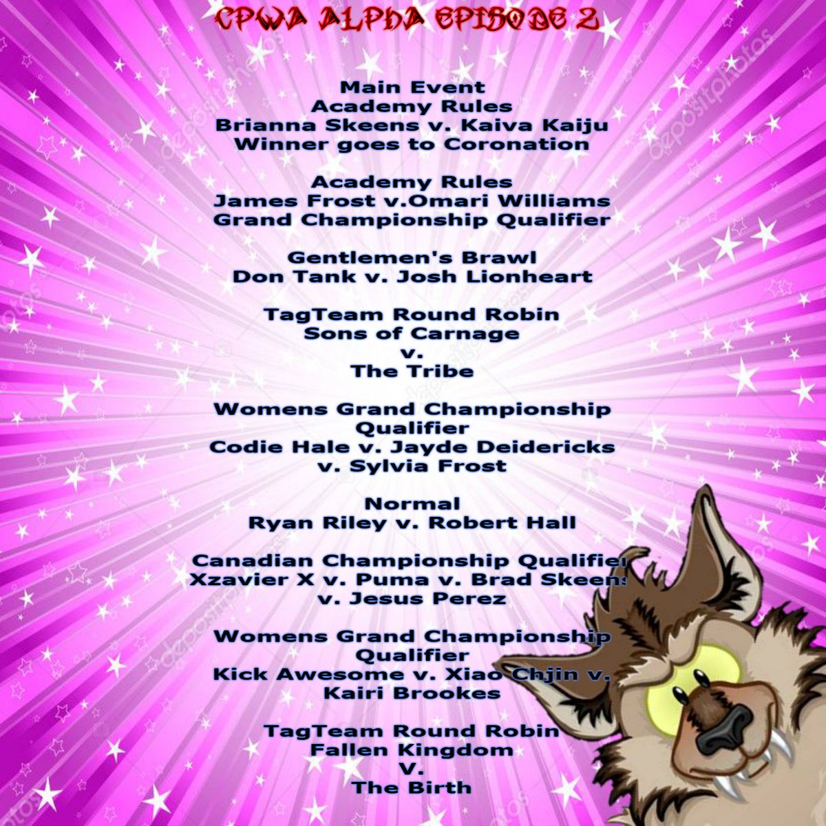 Ashlyn_Black_'s tweet photo. @BriannaSkeens15 @KaijuKaiva @frosty052 @TF1Omari @GOAT_DT @JoshLionheart @BlitzsLeftShoe @J_G_III @realCodieHEEL @SKWWrestling2K @RyanRileyCaw @RobertH93401336 @MonetJoey @PumaCAW @BradSkeensCaw2 @BABAYAGA_JP4 @MissBrownieFan @MasonFoster2000 @BruiserBrad @TheBirthMachine https://t.co/nNrAxJkGma