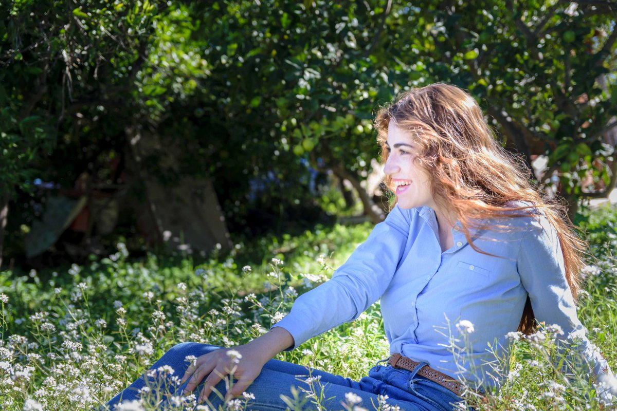 CarlosRodriF's tweet image. Donde hay una sonrisa sobran las palabras. Y asi lo demostro Isabel,  un encanto. #fotografia