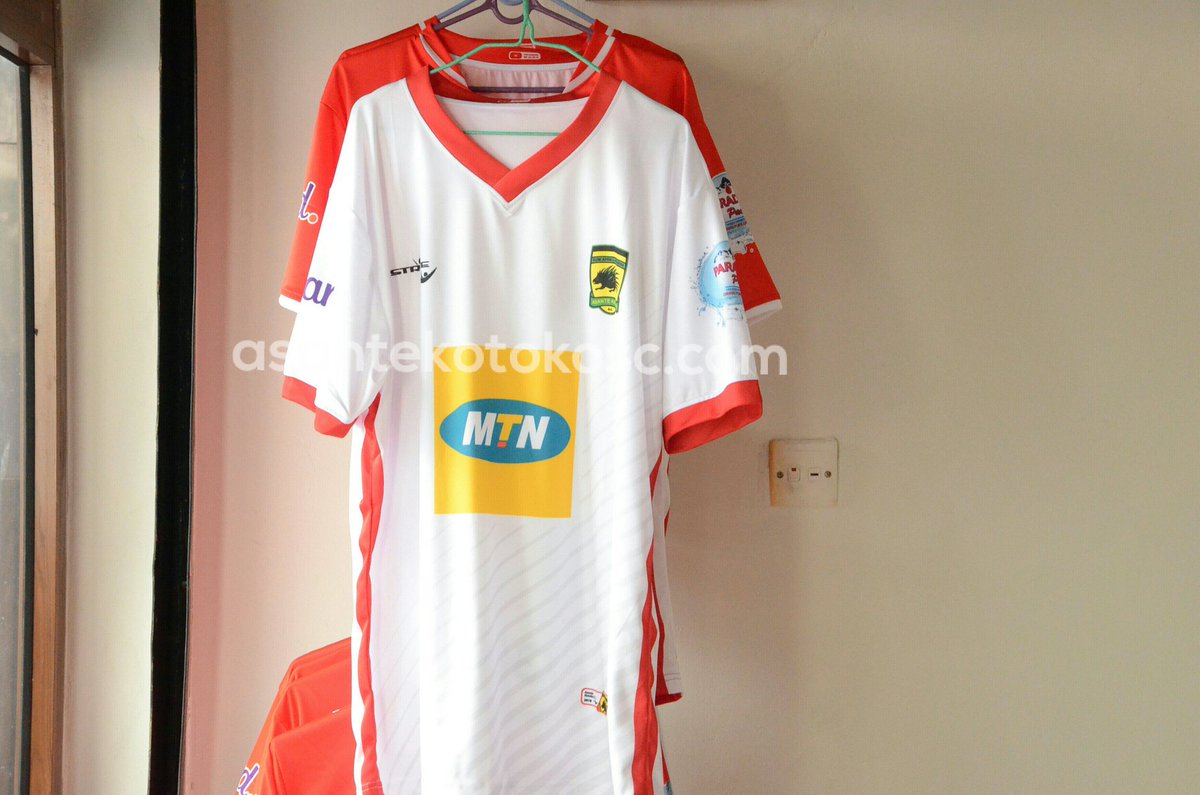 asante kotoko new jersey