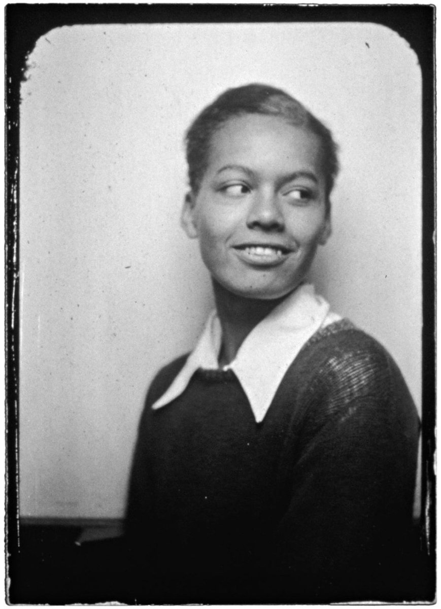 LiverightPub's tweet image. “Rebel, instigator, survivor... opener-of-doors, and always a devout child of God and friend to mankind” (@PBell_Scott), Civil Rights great Pauli Murray was born 108 years ago today.