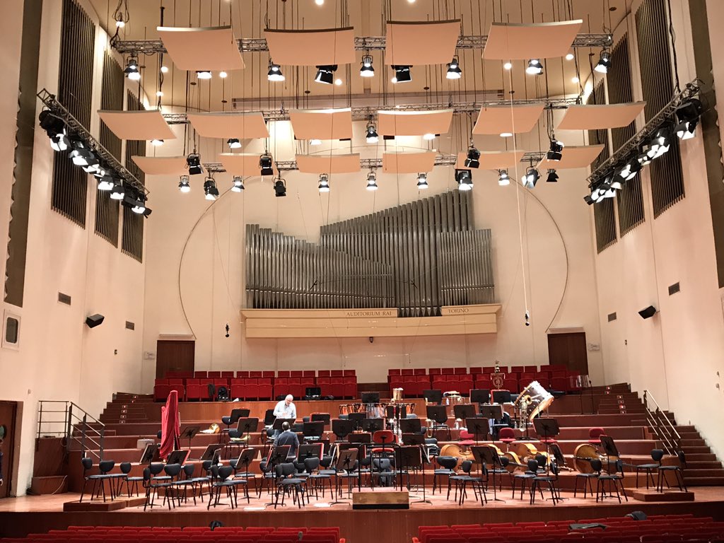 riccardofrizza's tweet photo. On duty with @OrchestraRai for the Opening of @donizettiopera #DO18 the 22nd of November at Teatro Sociale. @Teatrodonizetti #riccardofrizza https://t.co/Wnl2r746va