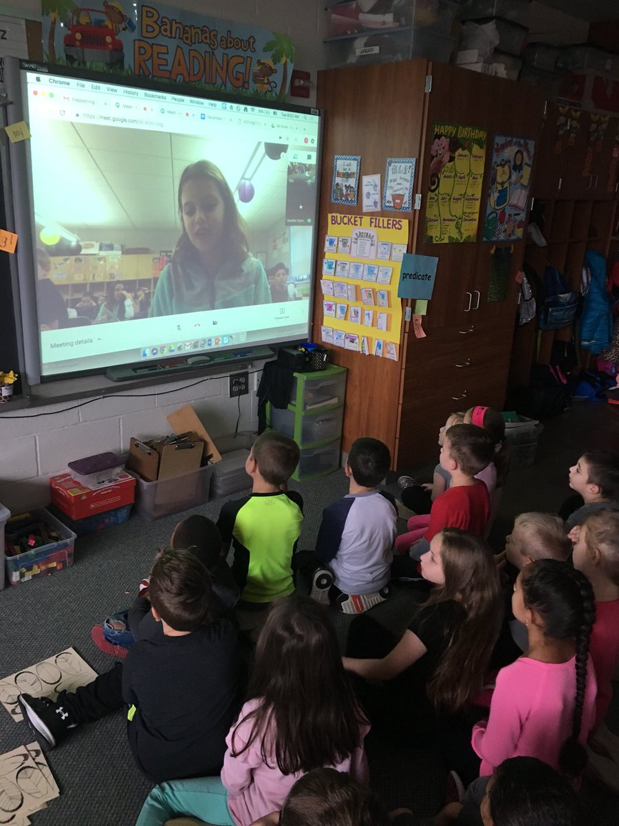 kerriganh1's tweet photo. Thank You to @szyKteach and her 5th grade Science class for sharing their fabulous water cycle books through googlemeet today #plumlearns💧💦🌨🌧 https://t.co/VpLCCTMX5m