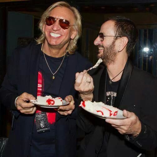 Happy Birthday to Joe Walsh!  