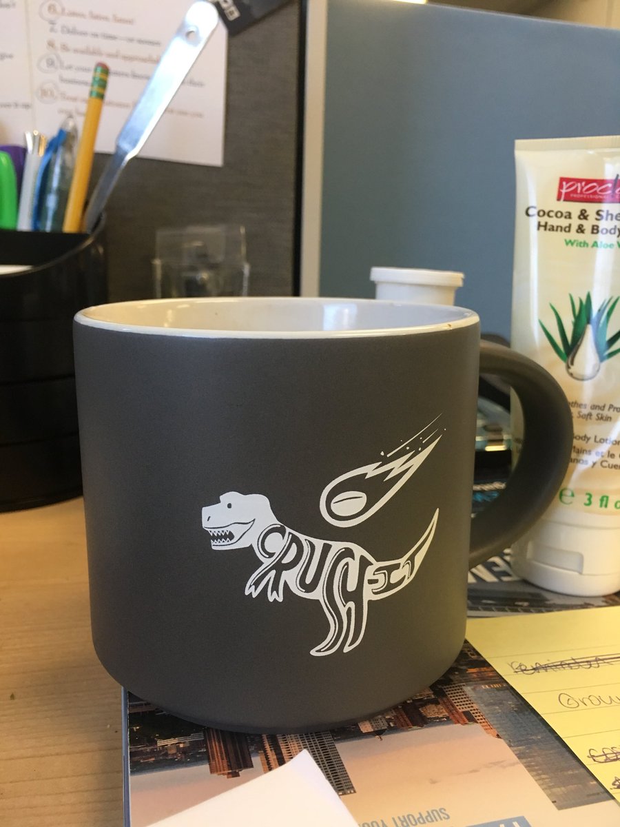 Jen_MMAC's tweet photo. Another day to #crushit https://t.co/A2A5KZcqL2