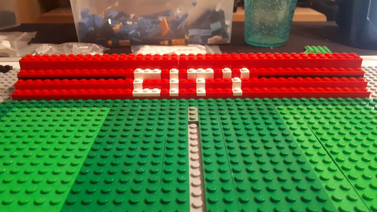 CCFC_jules's tweet image. #Lincolns Sincil Bank begins @AndrewParrish7 @LincolnCity_FC