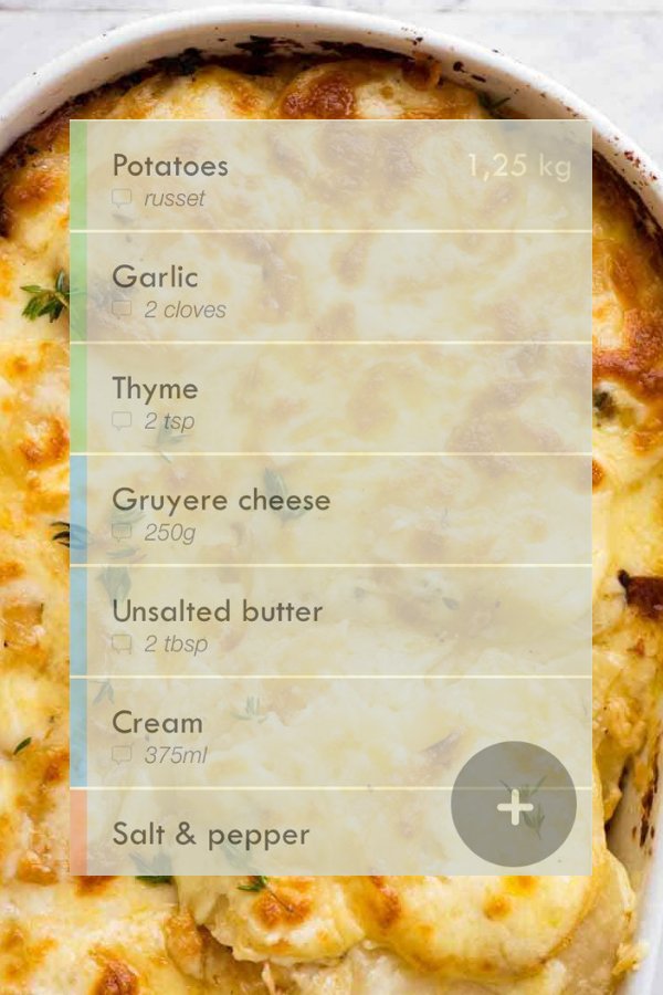 uberliste's tweet image. Potato Bake or gratin is a delicious side dish which is super easy to pre-make and whip in the oven while entertaining 😍

Shopping list app: itunes.apple.com/us/app/überlis…

recipe: recipetineats.com/potatoes-au-gr…
#recipes #cheatmeal #lecker  #dinner #ungesund #foodie 
#delish #cooking #cheese