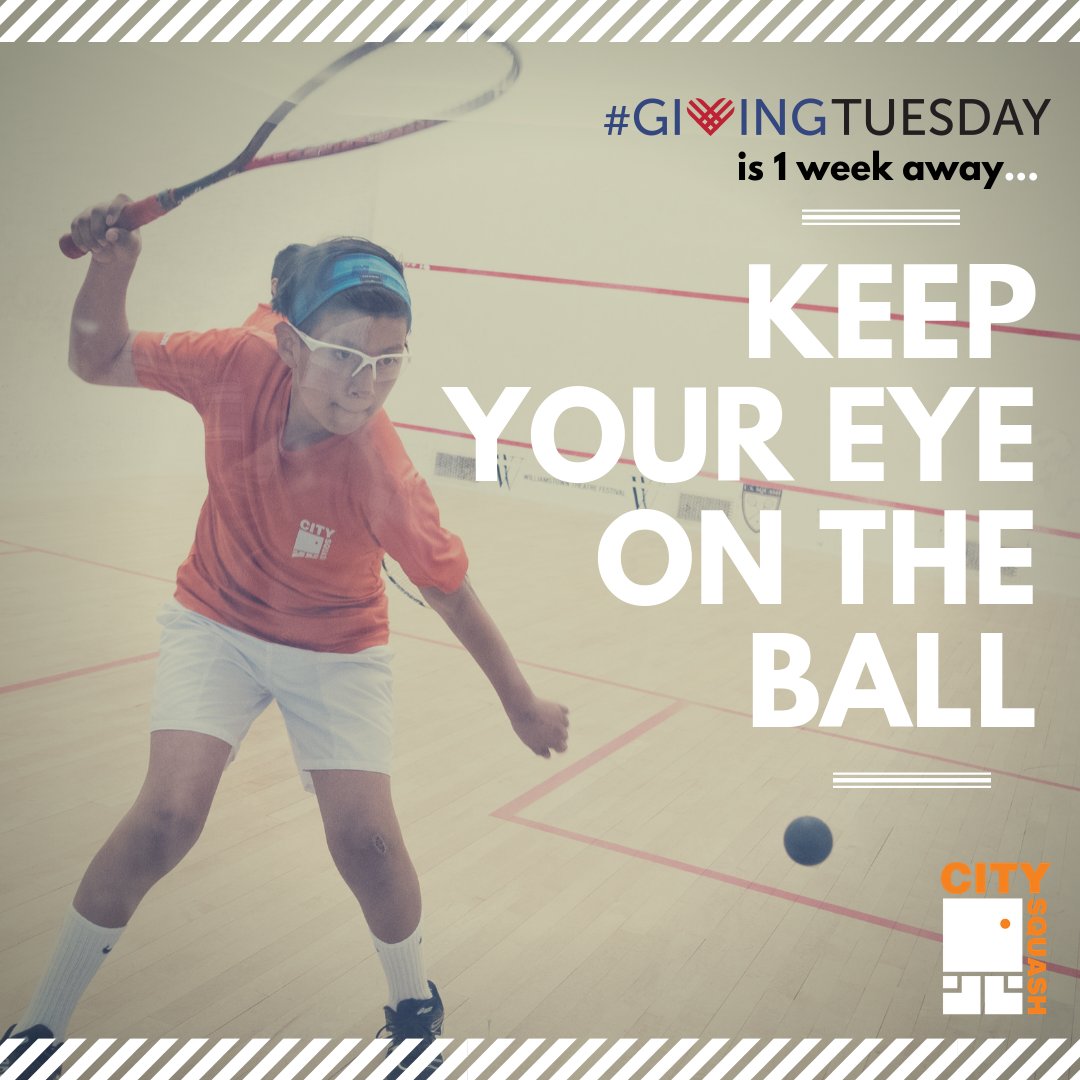 CitySquash tweet media