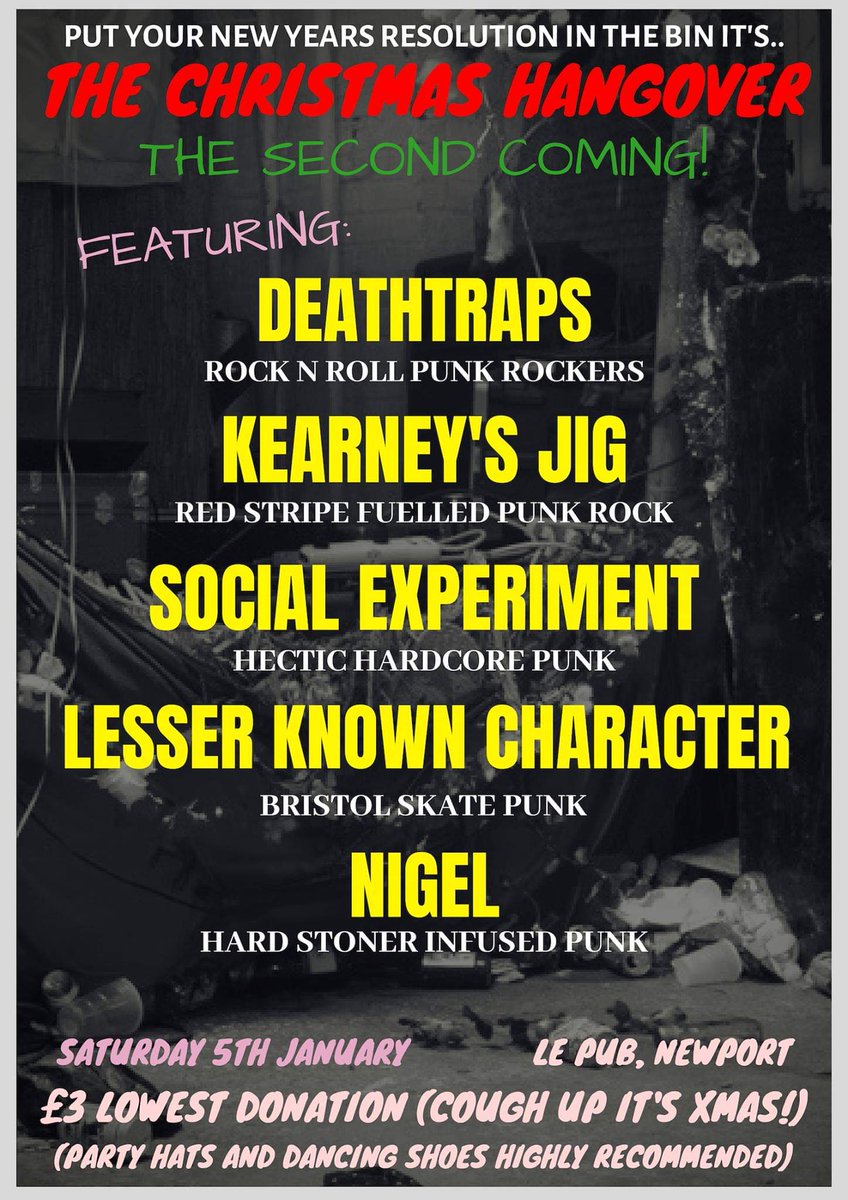 socialexpunk's tweet photo. Not a bad start to 2019 really. We've had worse January's. https://t.co/sBWJJ6Mj4S