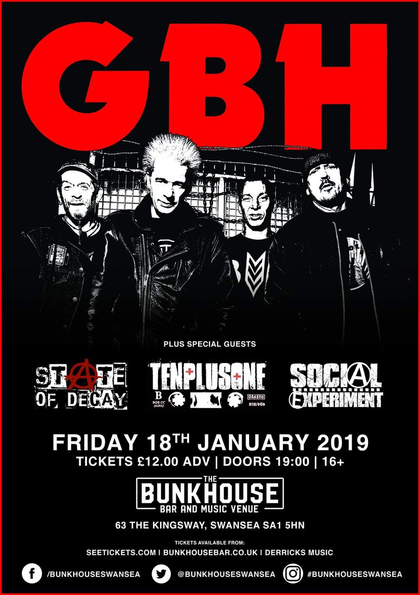 socialexpunk's tweet photo. Not a bad start to 2019 really. We've had worse January's. https://t.co/sBWJJ6Mj4S