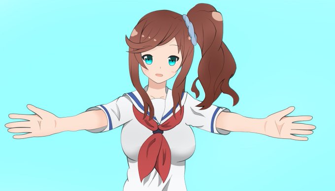 伊勢桜良のtwitterイラスト検索結果