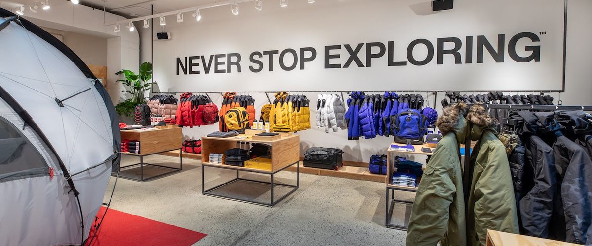 Omnifi On Twitter Never Stop Exploring With Thenorthface Their