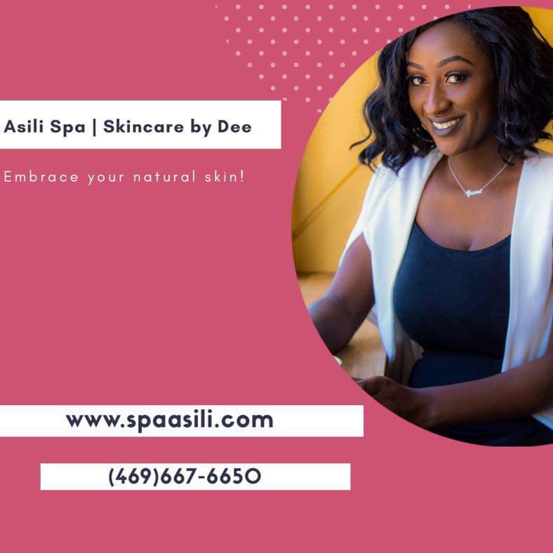 CalebKaruga's tweet photo. My baby sister @Asilispa is a licensed Ethestician &amp; owns an amazing Spa located in Dallas, Texas. Can I request you to retweet this, please? Her next client could be on your time-line. I'm so proud of you, ka-baby....😜 
https://t.co/Fjl5u8cA9d https://t.co/1597kTnVDS