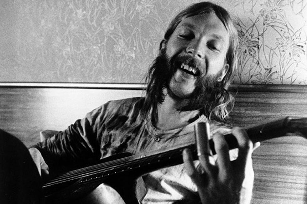 Happy 72nd Birthday Duane Allman!  