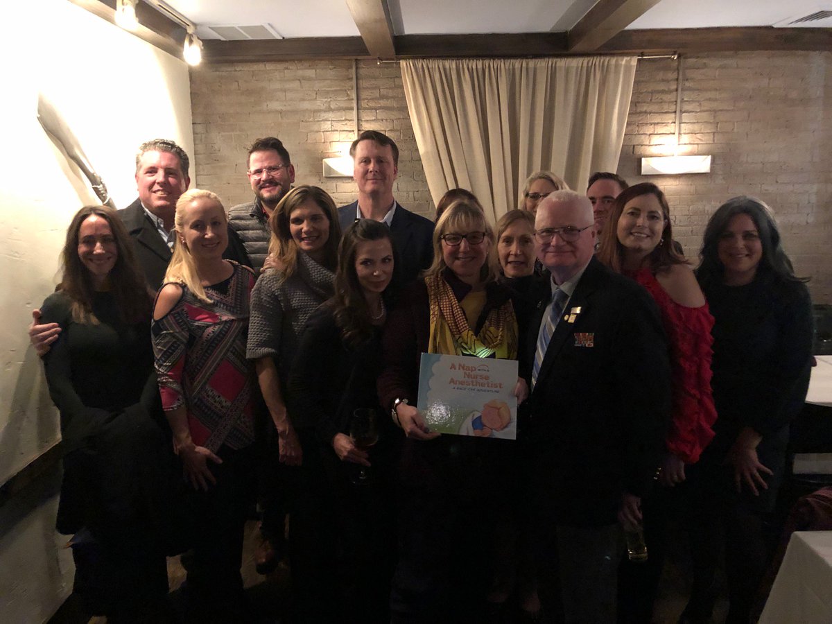 MassCRNA's tweet image. Massachusetts CRNAs with Senate President Spilka