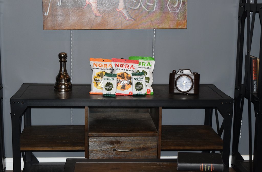 norasnacks's tweet photo. Happy Nora Day! 🎉  
Our doors opened one year ago and we are happy to share our snacks with you. https://t.co/tEN2B6U8DJ