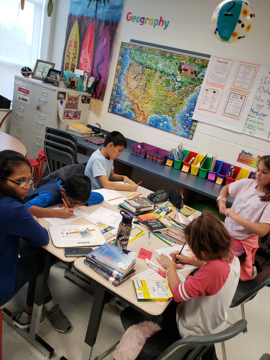 Angela79683235's tweet photo. Thankful for diversity, inclusion, and to spend every day with these amazing kids #CREyr5 #CardinalRidgeES #RedWings https://t.co/Uw0q1crHK0