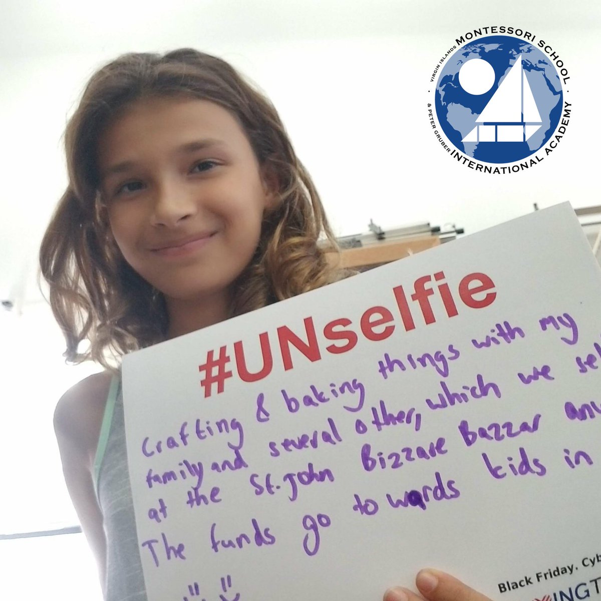 #UNSelfie #VIMSIAAlwaysGiving #VIMSIA