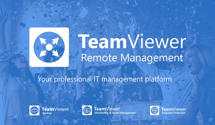 TVRM_help's tweet photo. ITbrain has a new name! We are now TeamViewer Remote Management! Take a look at our new site to learn more: https://t.co/6LM0AefTxw https://t.co/bCHh3AYmgq