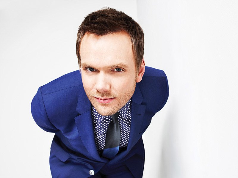 Happy Birthday Joel McHale! 