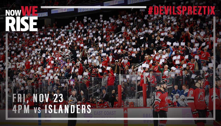 Hugh Weber (@hughweber1) on Twitter photo RT & follow me to join us for the <a href="/NJDevils/">New Jersey Devils</a> #HockeyFightsCancer game on Friday.
Learn more about that what the #NJDevils are doing: newjerseydevils.com/hfc RT & follow me to join us for the <a href="/NJDevils/">New Jersey Devils</a> #HockeyFightsCancer game on Friday.
Learn more about that what the #NJDevils are doing: newjerseydevils.com/hfc