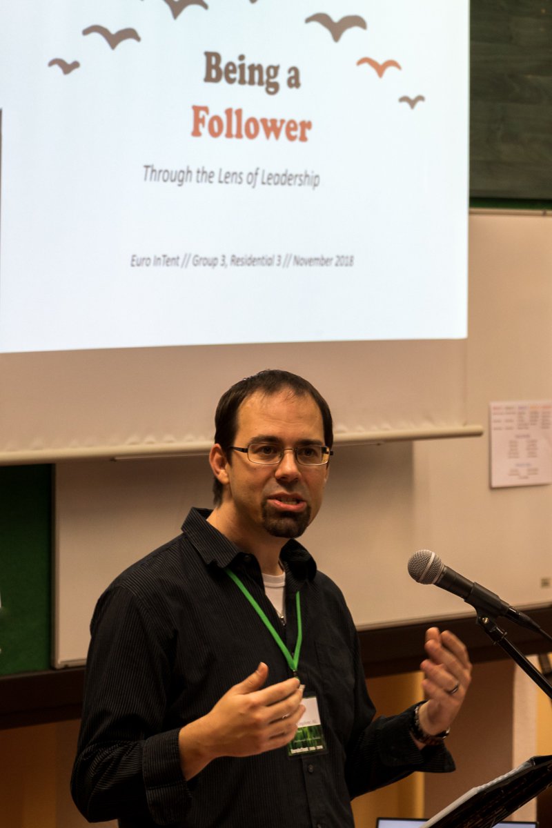 Just returned from offering a #followership seminar in Europe! We discussed the two-way street of influence between leaders &amp; followers, and #leadership challenges to encouraging excellent followership. #EmbracingFollowership <a href="/KirkdalePress/">Kirkdale Press</a> embracingfollowership.com