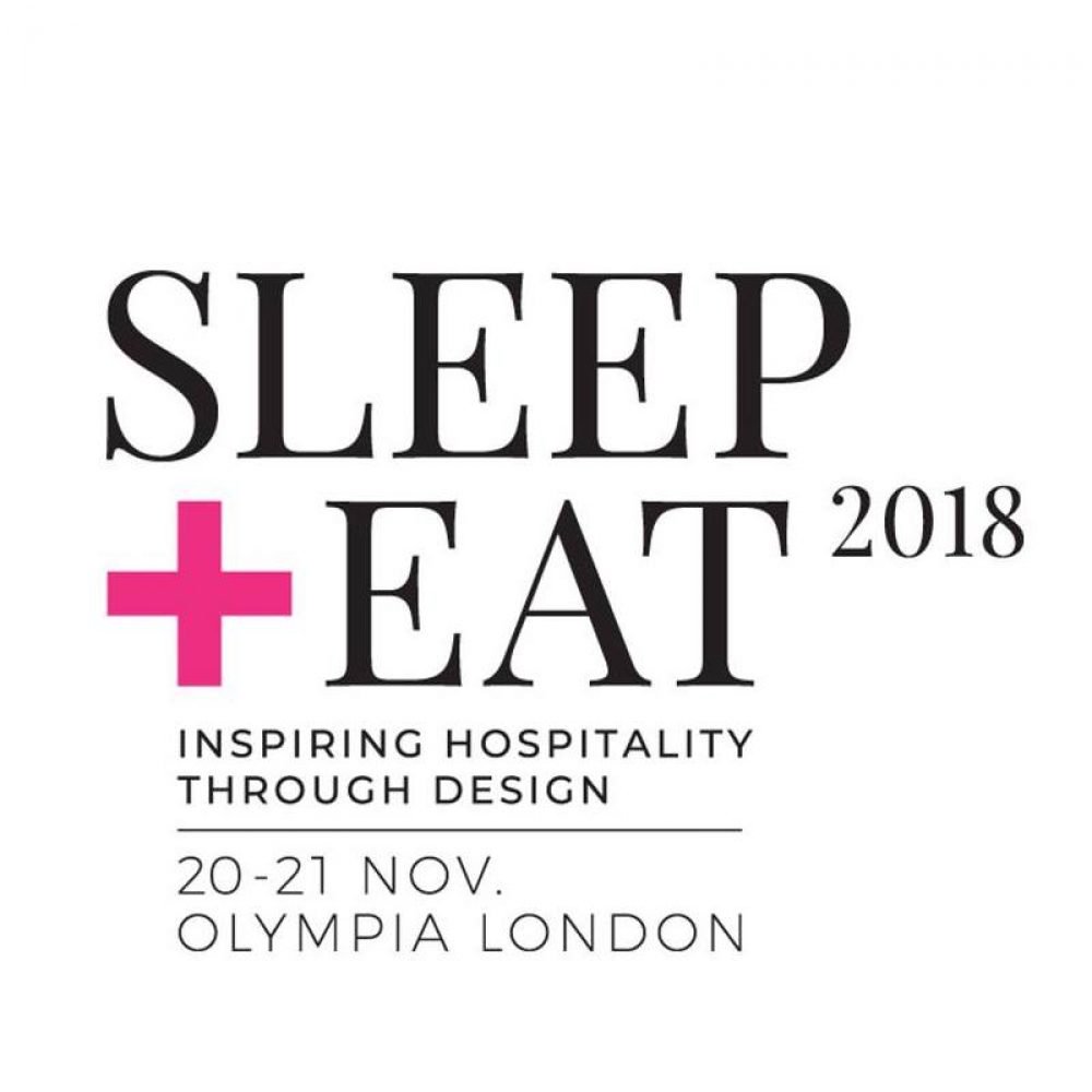 DiversityIAD's tweet photo. Today sees the opening of the #sleepeatevent2018 at the wonderful Olympia London. We are looking forward to seeing new trends, designs and who will be exhibiting. #hospitalitydesign #designexpo #interiorgoals https://t.co/WvXcyUoolT